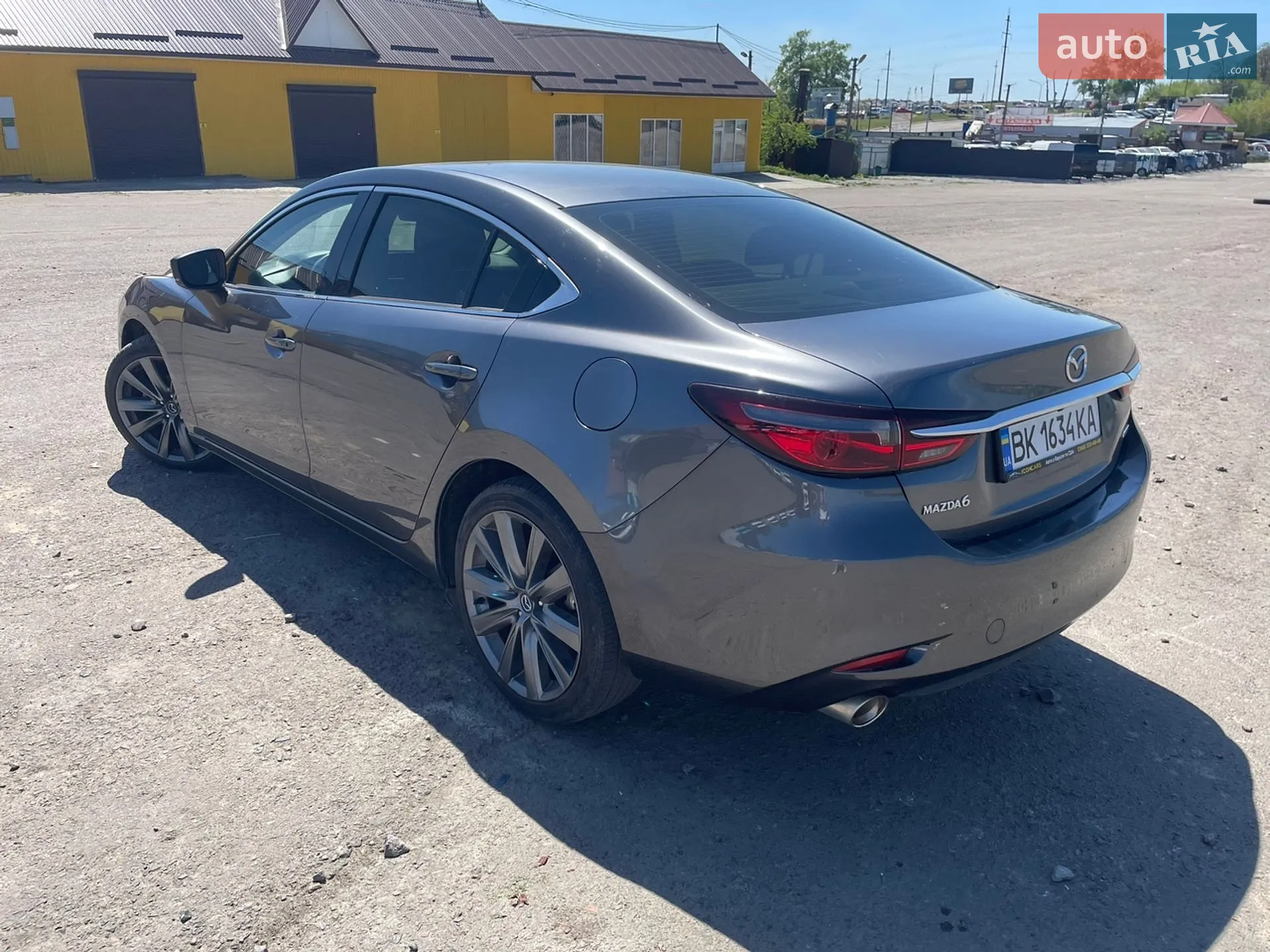 2021 Mazda 6 - мініатюра 7