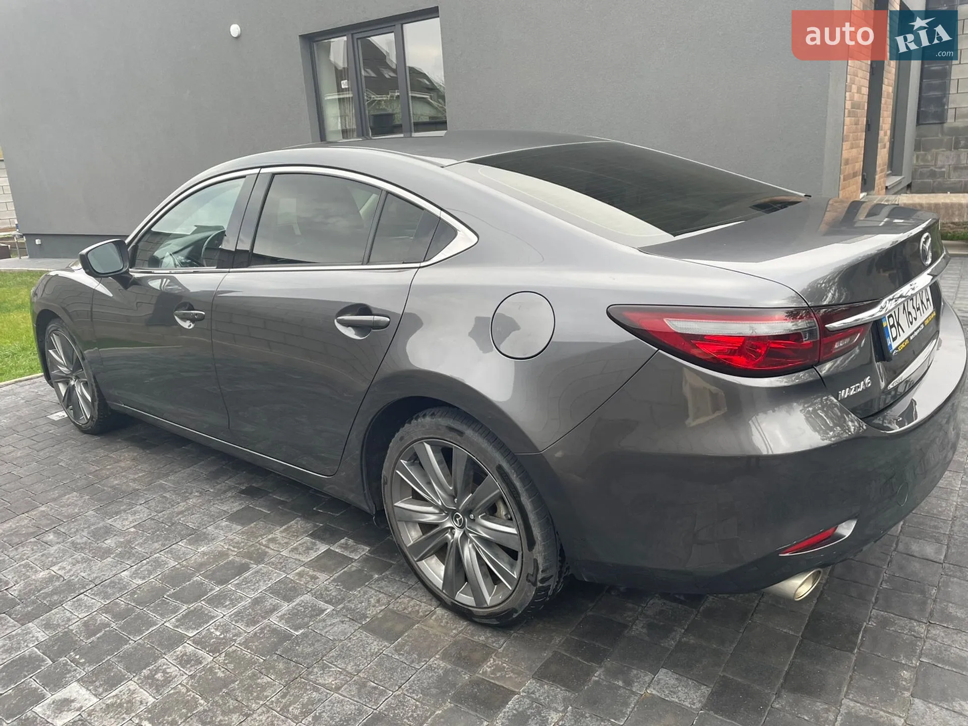 2021 Mazda 6 - мініатюра 9