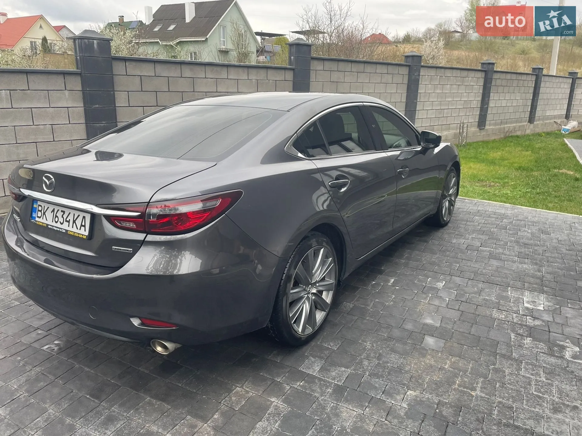 2021 Mazda 6 - мініатюра 10