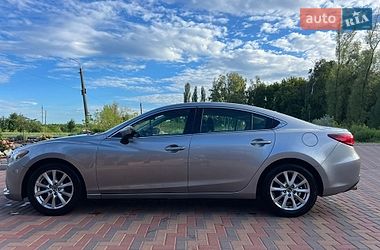 Седан Mazda 6 2014 в Чернигове
