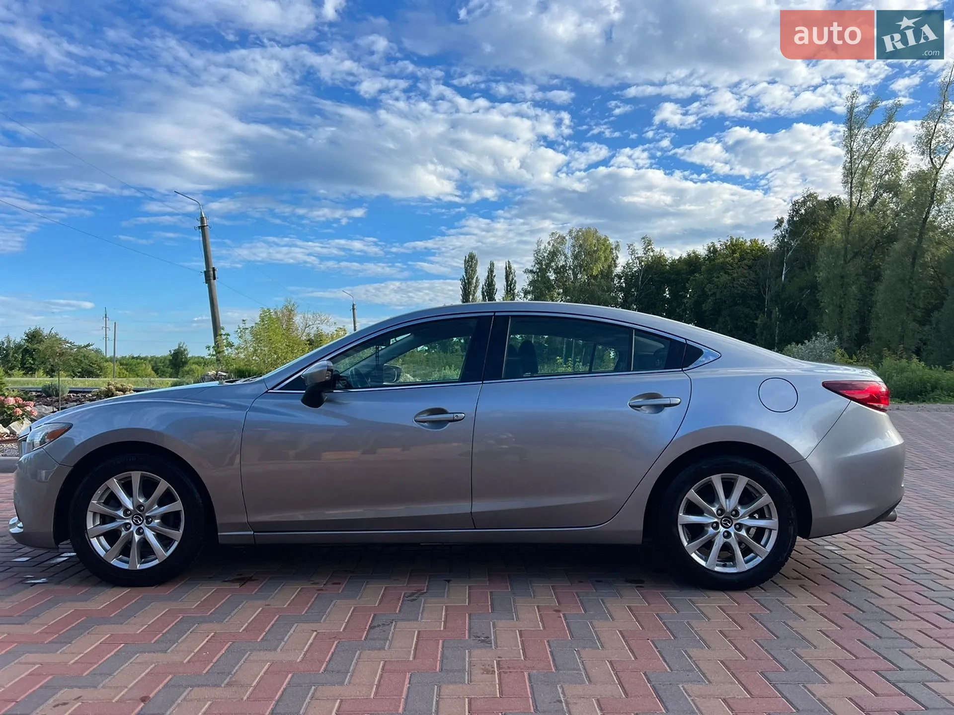 2014 Mazda 6 - мініатюра 5