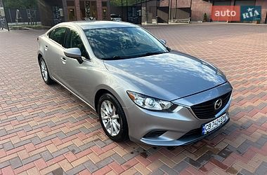 Седан Mazda 6 2014 в Чернигове