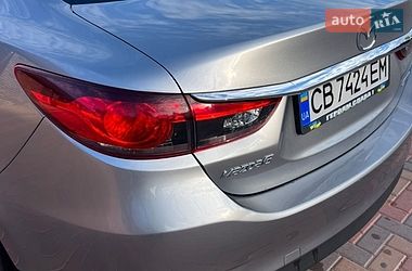Седан Mazda 6 2014 в Чернигове
