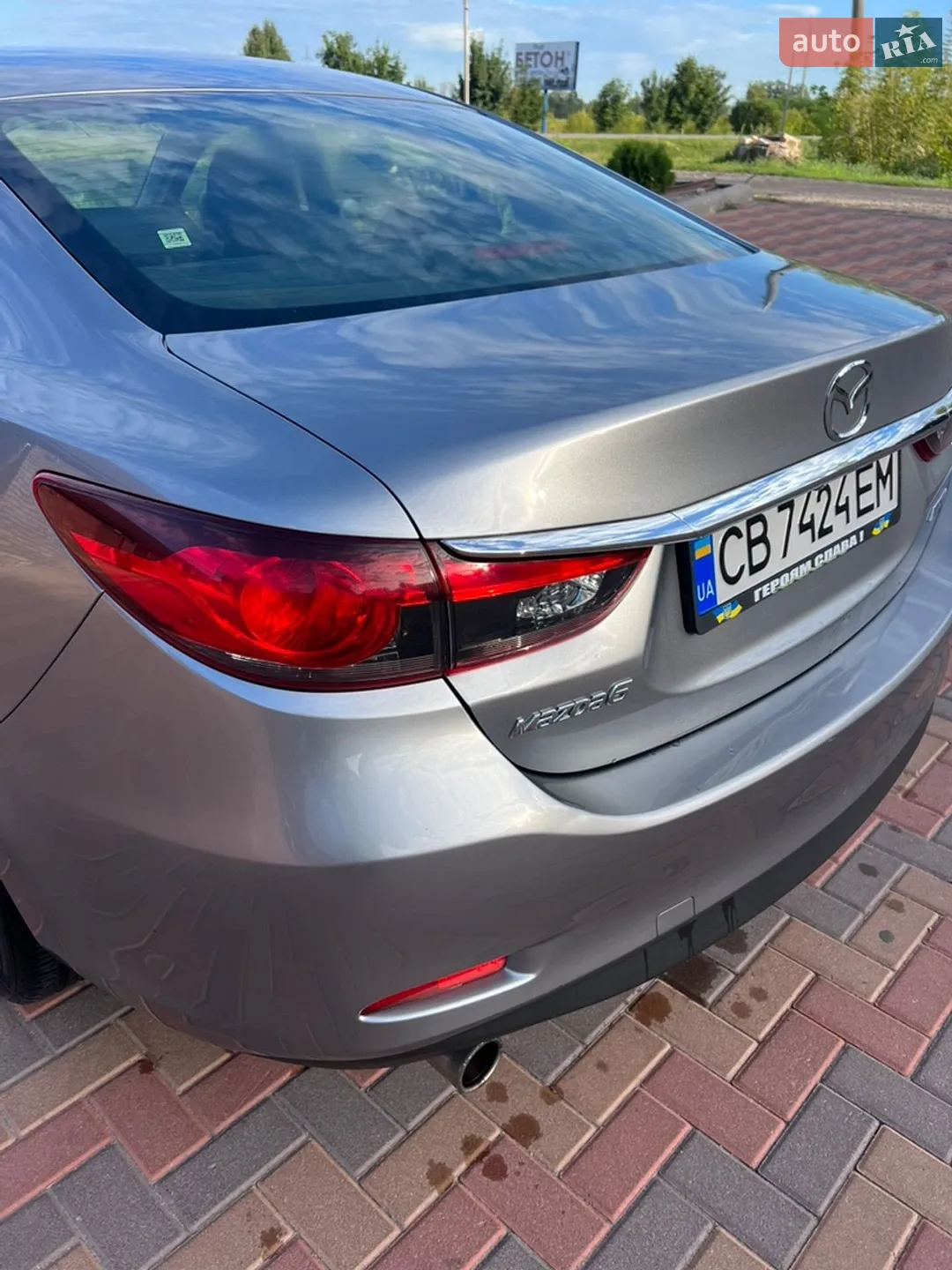 2014 Mazda 6 - мініатюра 17