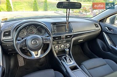 Седан Mazda 6 2014 в Чернигове
