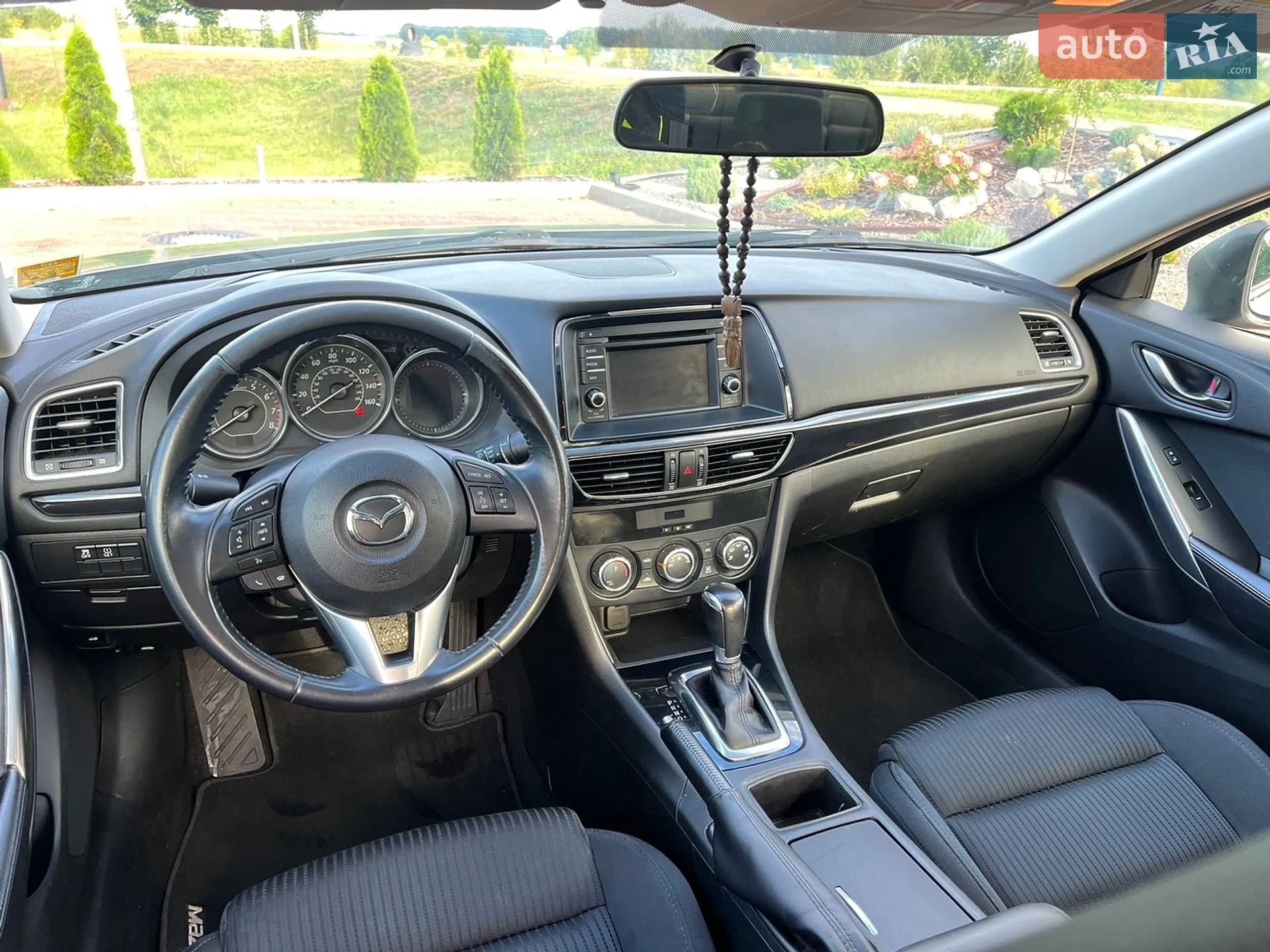 2014 Mazda 6 - мініатюра 21