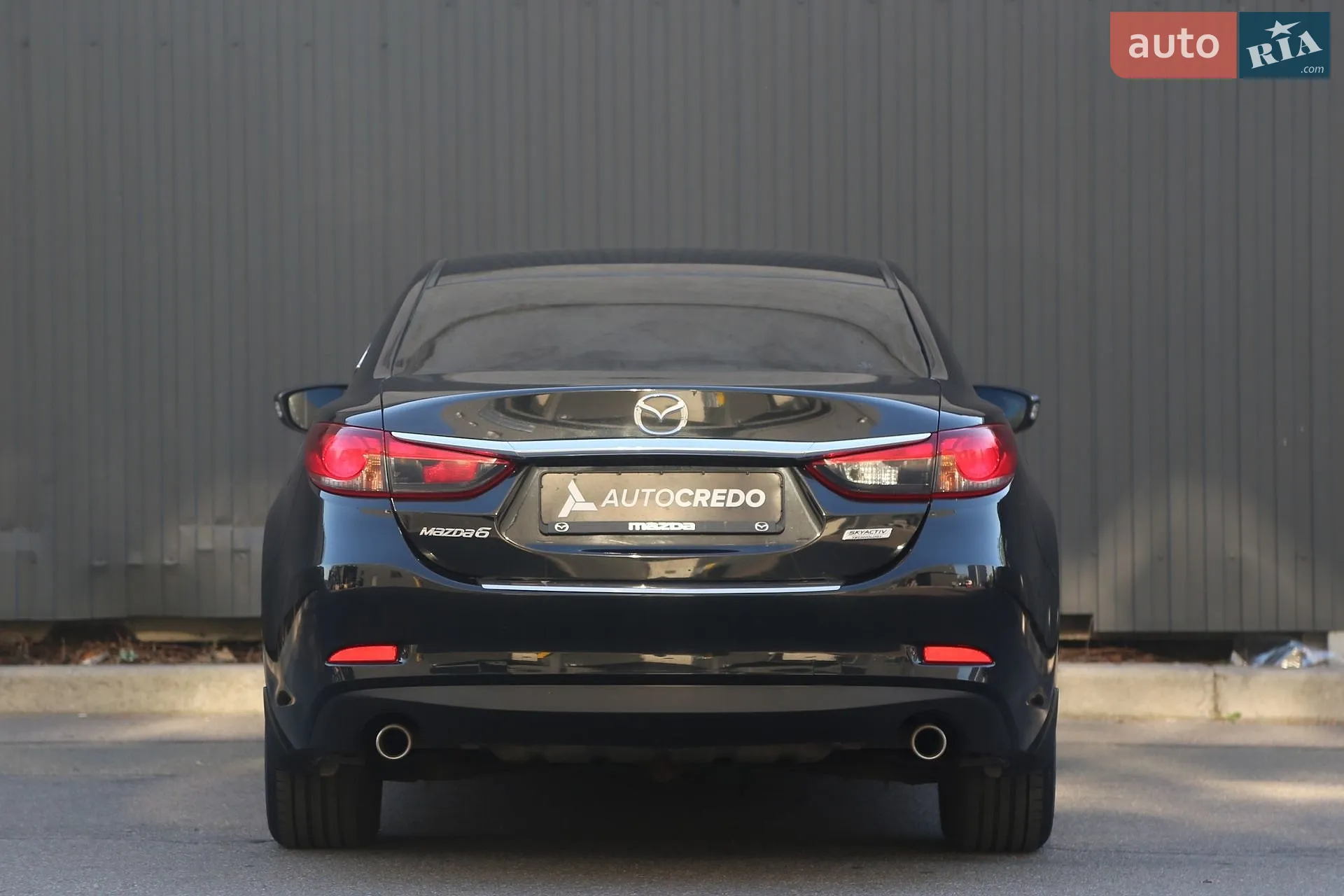 2013 Mazda 6 - мініатюра 5