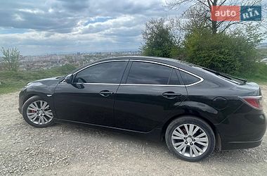 Лифтбек Mazda 6 2008 в Ивано-Франковске