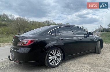 Лифтбек Mazda 6 2008 в Ивано-Франковске