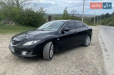 Лифтбек Mazda 6 2008 в Ивано-Франковске