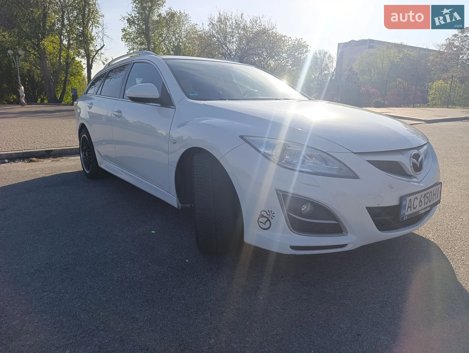 2010 Mazda 6 - мініатюра 2
