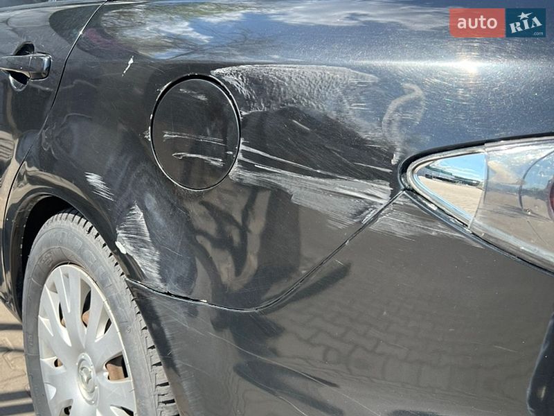 Универсал Mazda 6 2004 в Обухове
