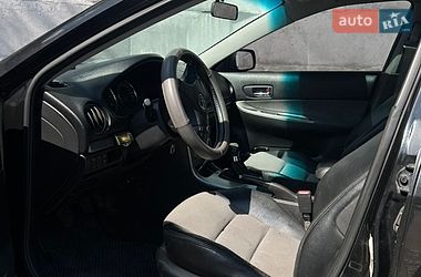 Универсал Mazda 6 2004 в Обухове