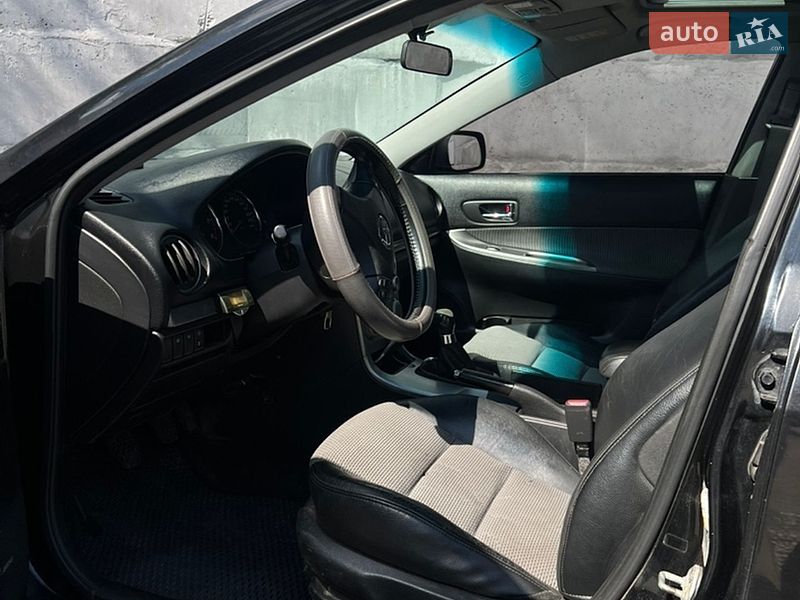 Универсал Mazda 6 2004 в Обухове
