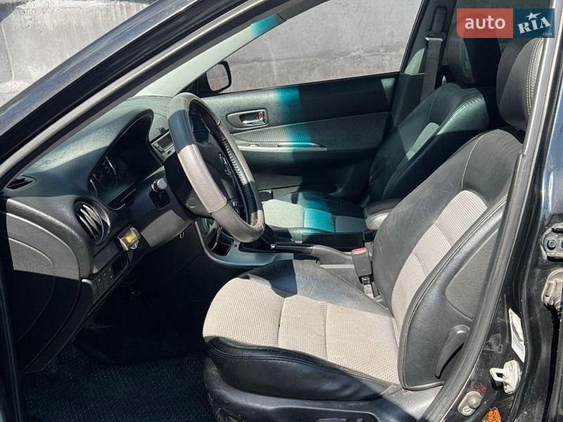 Универсал Mazda 6 2004 в Обухове