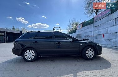 Универсал Mazda 6 2004 в Обухове