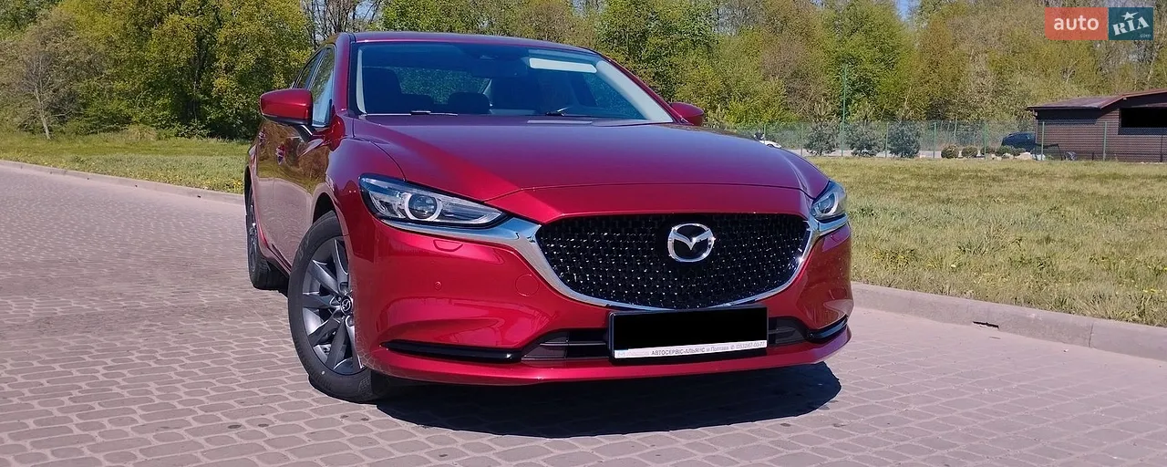2021 Mazda 6 - мініатюра 20