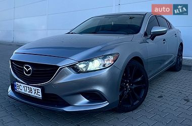 Седан Mazda 6 2014 в Киеве