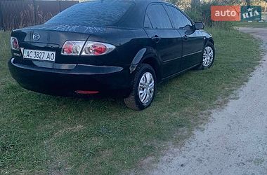 Седан Mazda 6 2005 в Ковеле