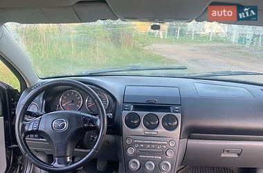 Седан Mazda 6 2005 в Ковеле