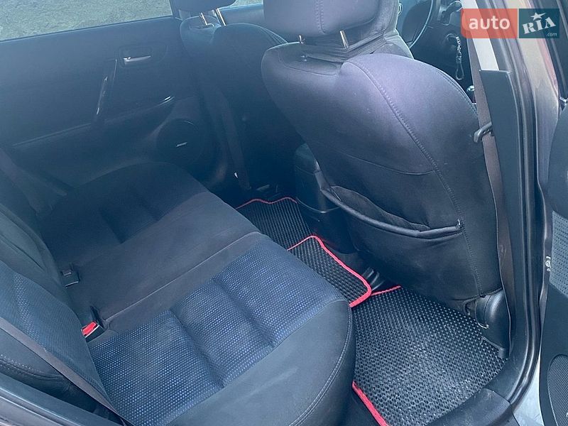 Лифтбек Mazda 6 2007 в Гайсине