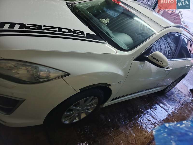 Универсал Mazda 6 2010 в Виннице
