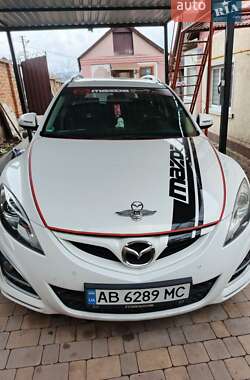 Универсал Mazda 6 2010 в Виннице
