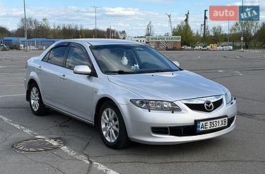 Седан Mazda 6 2006 в Днепре