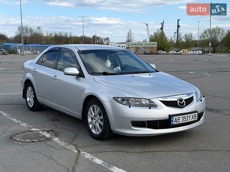 Mazda 6 2006