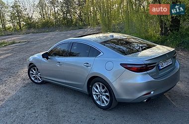 Седан Mazda 6 2018 в Виннице