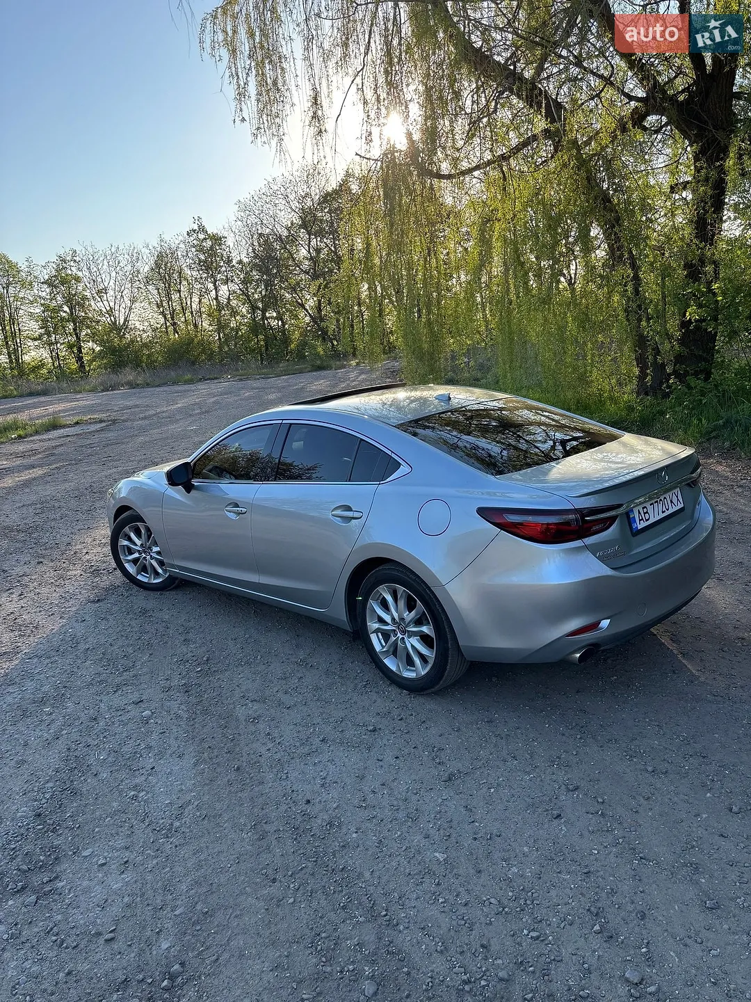 2018 Mazda 6 - мініатюра 2