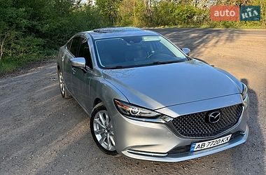 Седан Mazda 6 2018 в Виннице