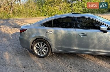 Седан Mazda 6 2018 в Виннице