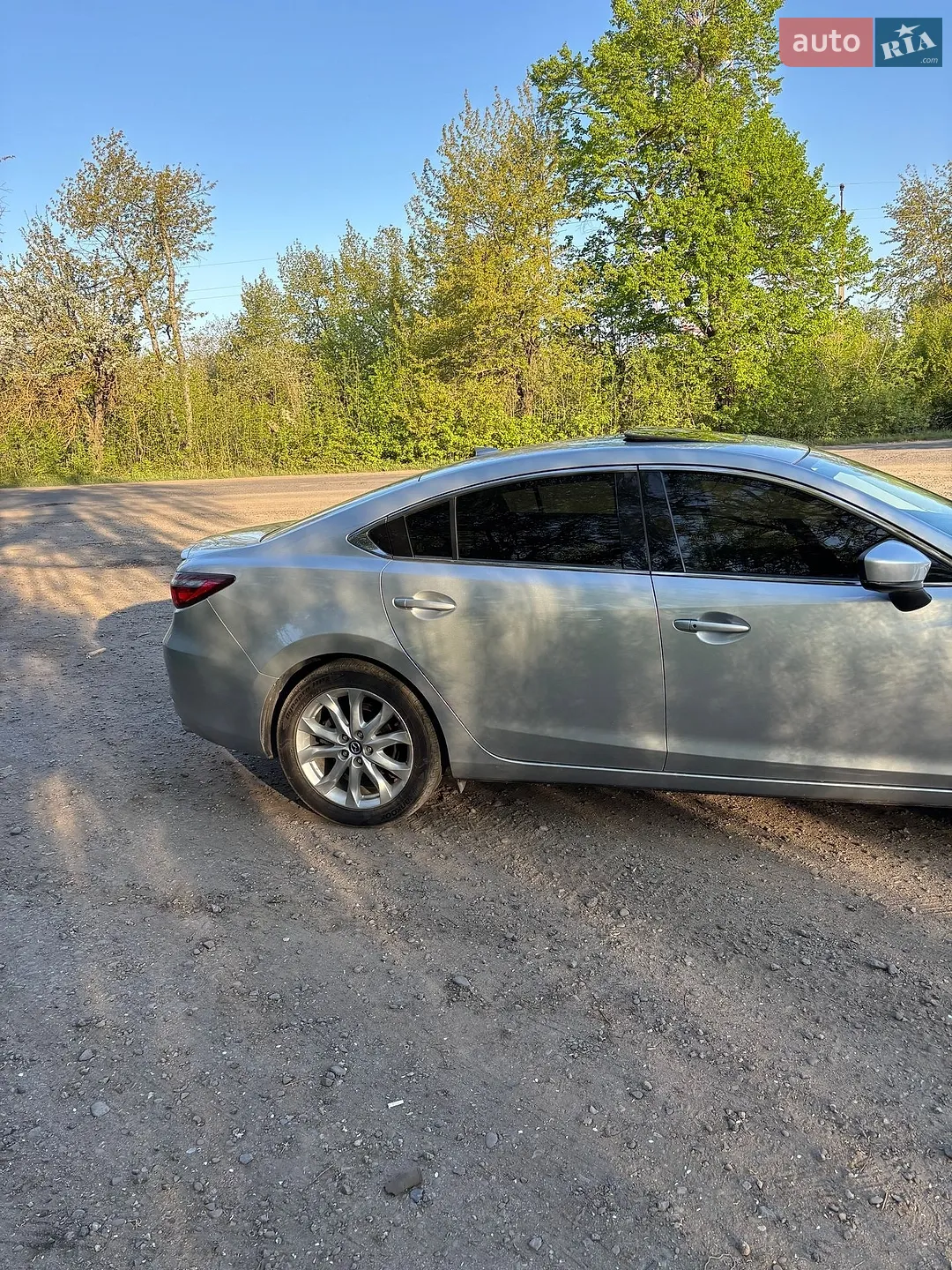 2018 Mazda 6 - мініатюра 8