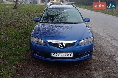 Універсал Mazda 6 2005 в Києві