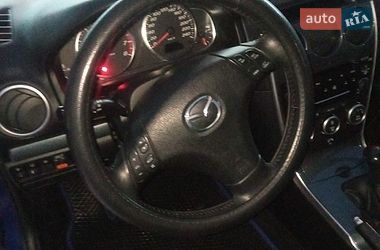Універсал Mazda 6 2005 в Києві