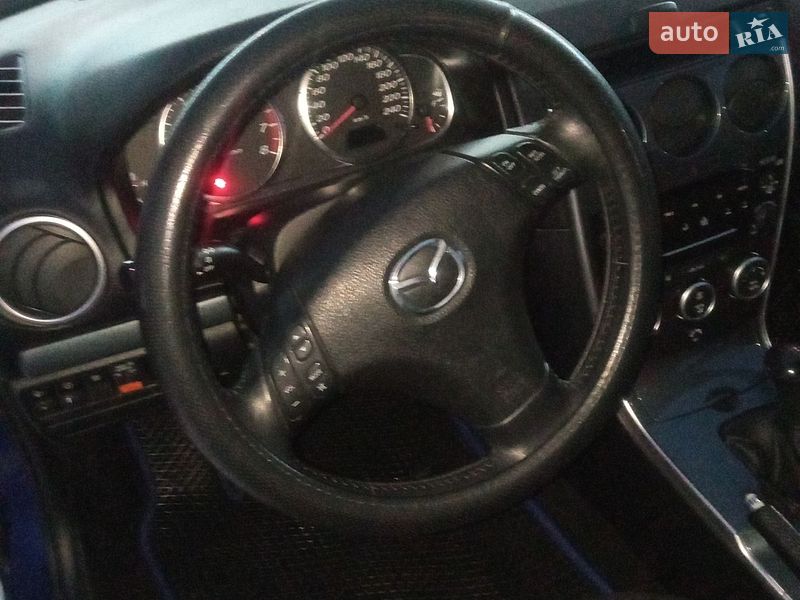 Універсал Mazda 6 2005 в Києві