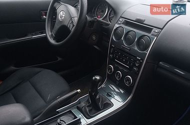 Универсал Mazda 6 2005 в Киеве