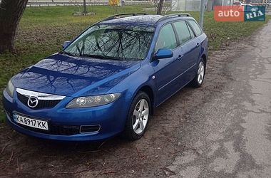 Універсал Mazda 6 2005 в Києві