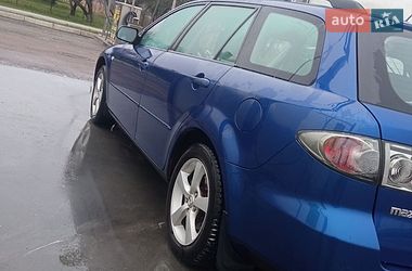 Універсал Mazda 6 2005 в Києві