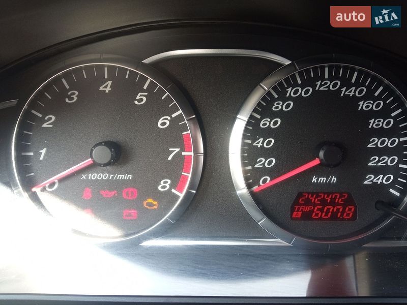 Універсал Mazda 6 2005 в Києві