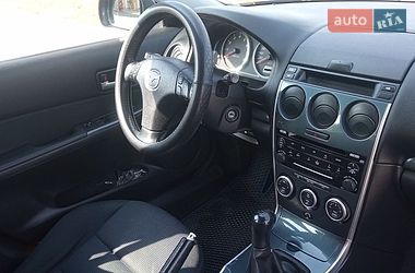 Универсал Mazda 6 2005 в Киеве