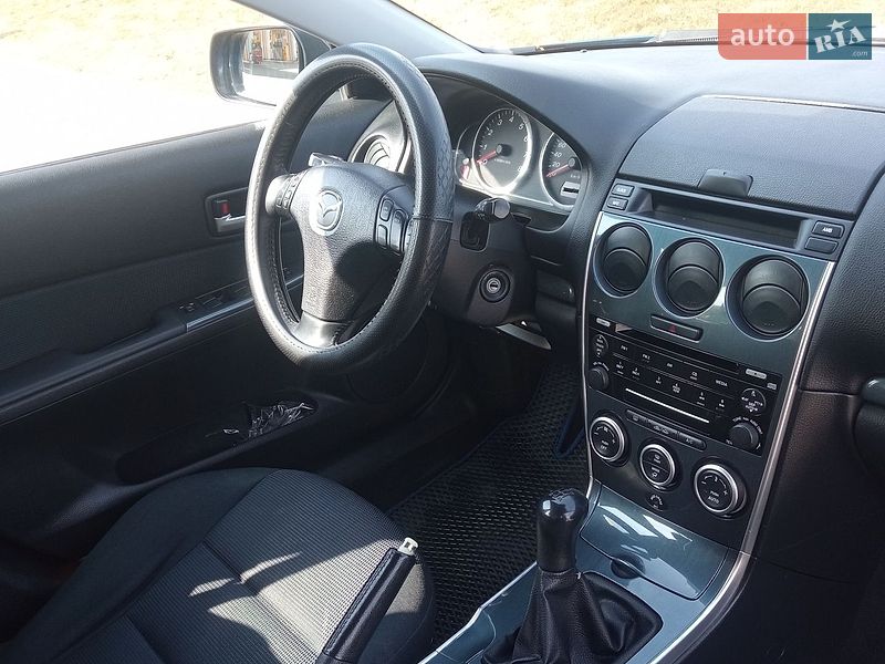 Универсал Mazda 6 2005 в Киеве