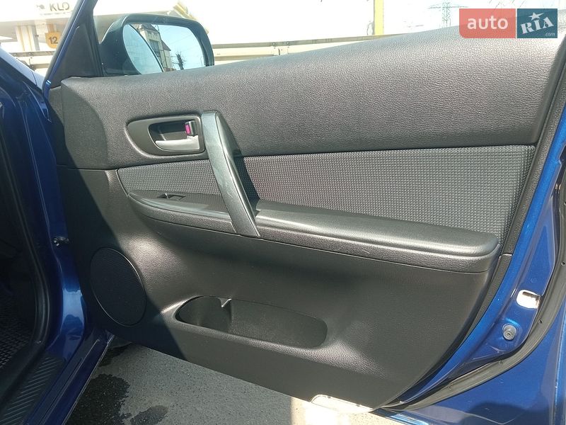 Універсал Mazda 6 2005 в Києві