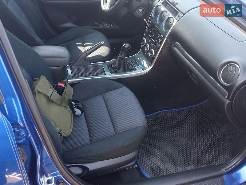 Универсал Mazda 6 2005 в Киеве