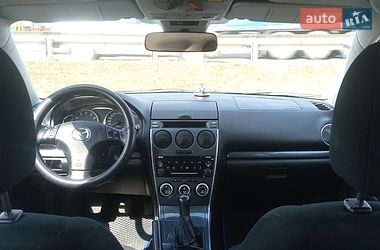 Універсал Mazda 6 2005 в Києві