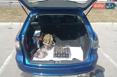 Універсал Mazda 6 2005 в Києві