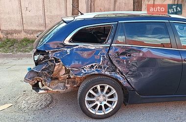 Универсал Mazda 6 2010 в Тернополе