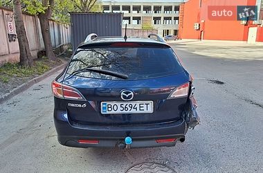 Универсал Mazda 6 2010 в Тернополе