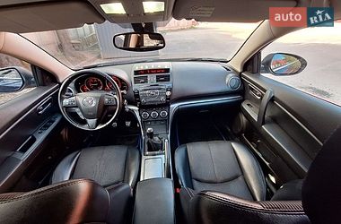 Универсал Mazda 6 2010 в Тернополе